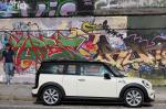 Mini Cooper S Clubman 2011 года